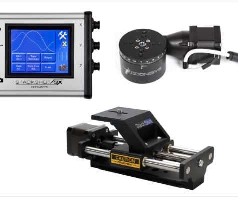 StackShot Macro Rail Package