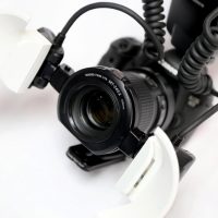 Turtledove Diffusers: Canon MT-24 EX Twin Lite Flash
