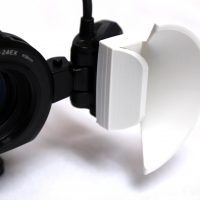 Canon MT-26EX-RT Turtledove Flash Diffuser by Macroscopic Solutions 