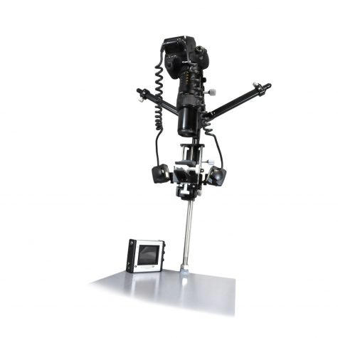 Soporte vertical, grande, 22 LBS