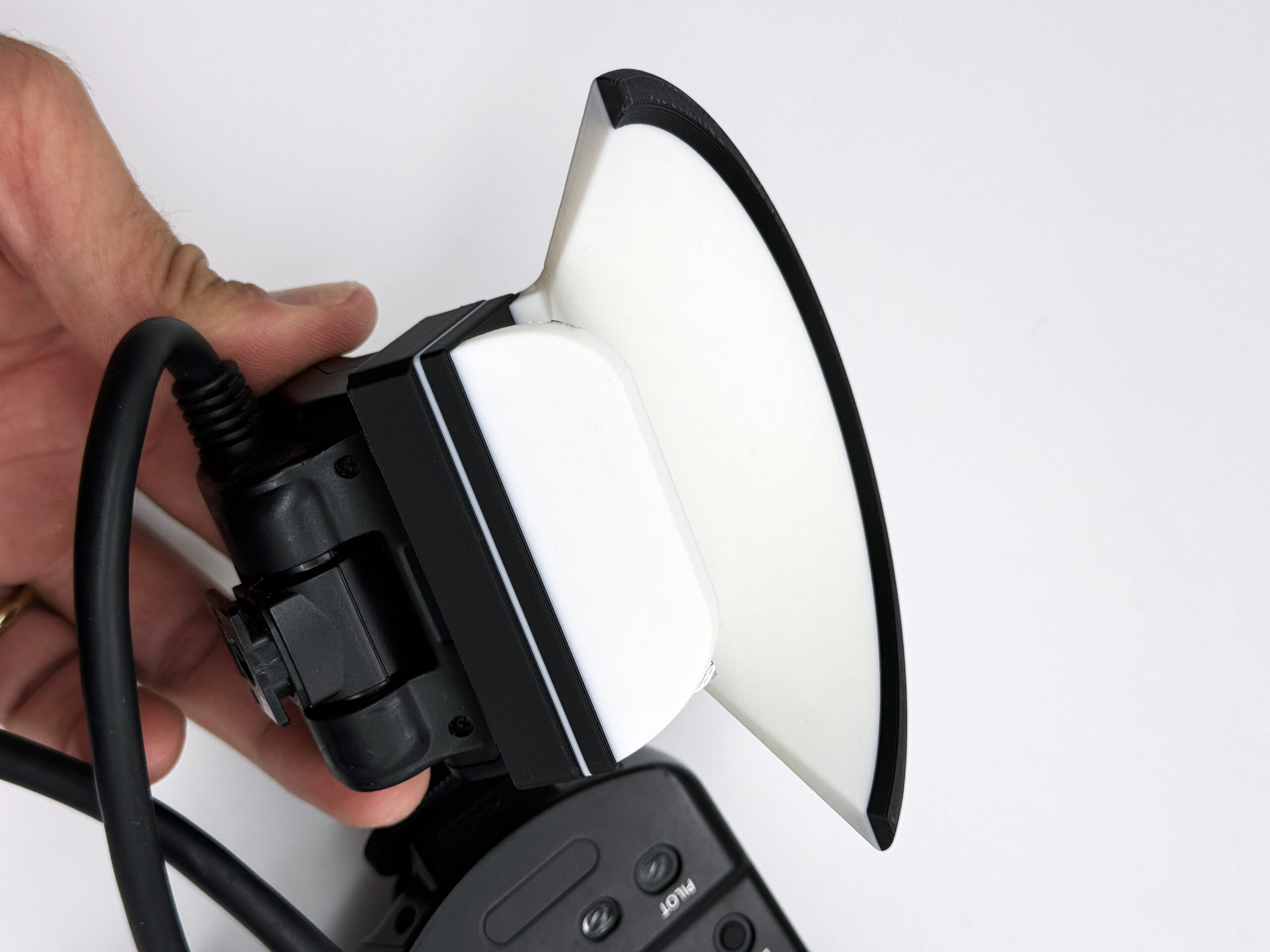 Turtledove Diffusers: Canon MT-24 EX Twin Lite Flash