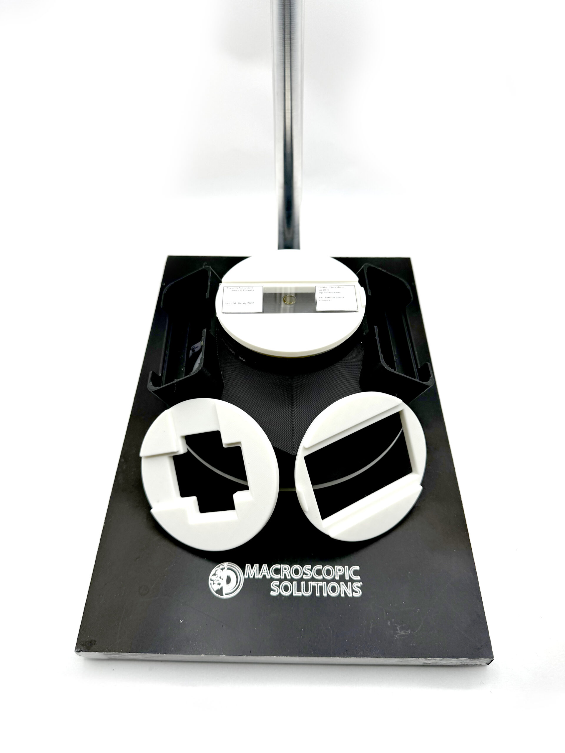 Petrographic Analyzer