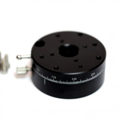 X, Y Translational Stage for Micro/Macro Panoramic Imaging