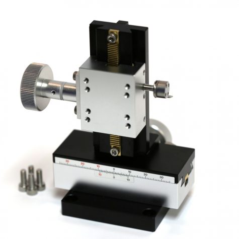 X, Y Translational Stage for Micro/Macro Panoramic Imaging
