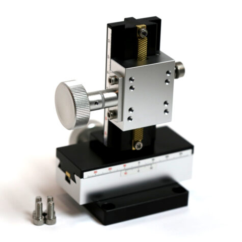 X, Y Translational Stage for Micro/Macro Panoramic Imaging
