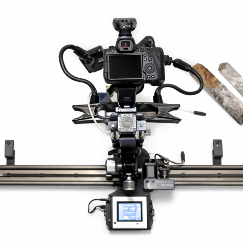 2 Meter CoreScan PRO 3 Axes of Automation Educational