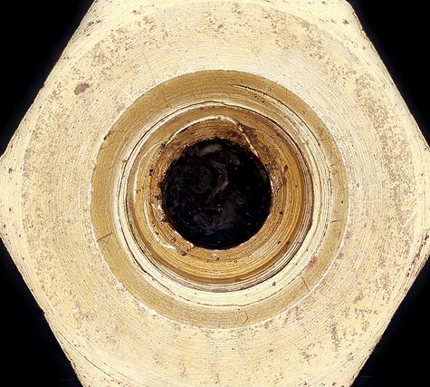 3D Printer Nozzle from Makergear M2 Clogged