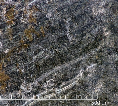 Glock G30 45 Caliber Firing Mechanism Indentation on remington golden saber 230 grain hollow point casing