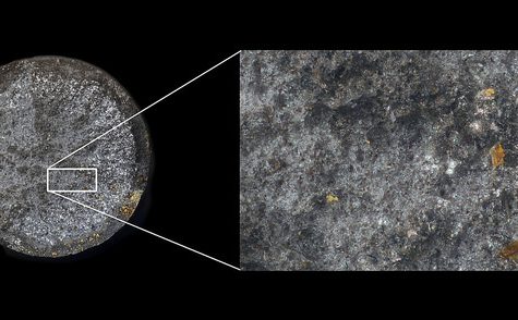 Metal Quality Testing