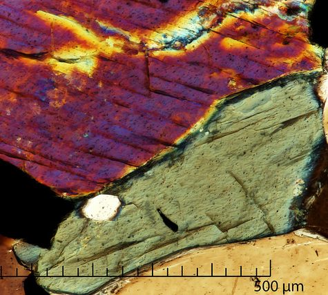 Earth: Petrology