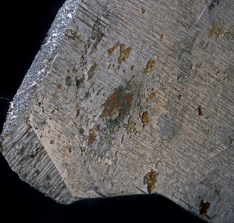 X-acto Knife, Broken