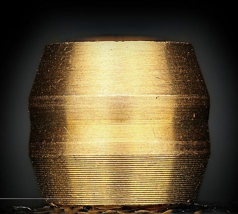 Olive to Connect Hydraulic Brake Hose to Brake Lever, 3:1, 3x magnification