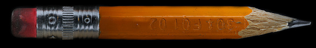 No. 2 Pencil