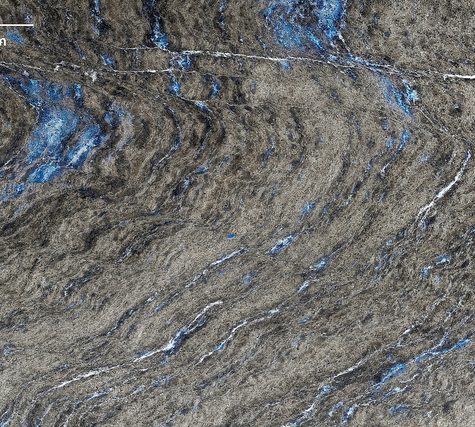 Chocolate Structures in Graptolite