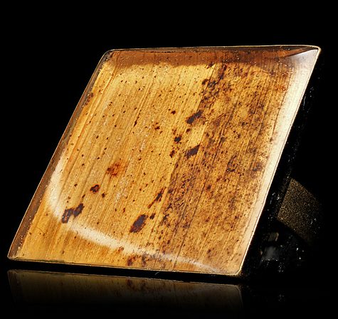 Fancy White Diamond 1.08 Ct in Victorian Setting