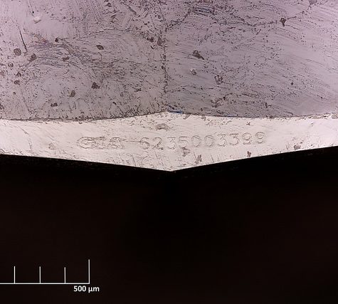 Fancy White Diamond 1.08 Ct in Victorian Setting