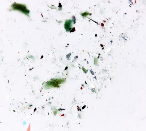 Gold and Silver in Thin Section