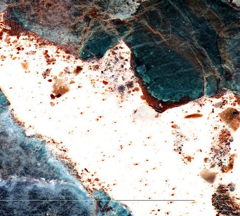 Gold and Silver in Thin Section