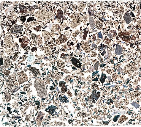 Gold and Silver in Thin Section