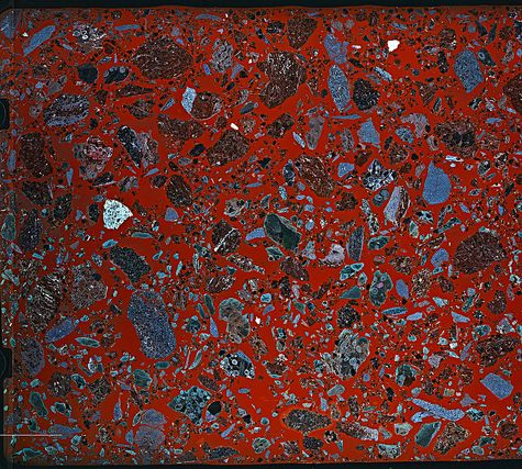 Gold and Silver in Thin Section