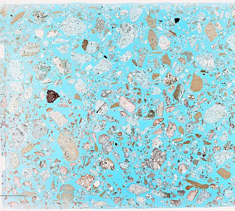 Gold and Silver in Thin Section