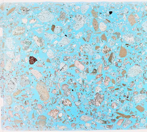 Gold and Silver in Thin Section