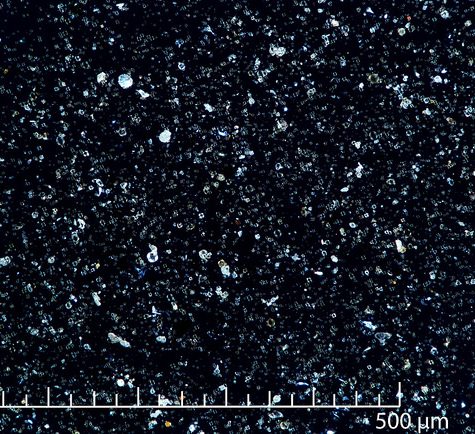 Gold and Silver in Thin Section