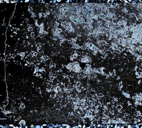 Gold and Silver in Thin Section