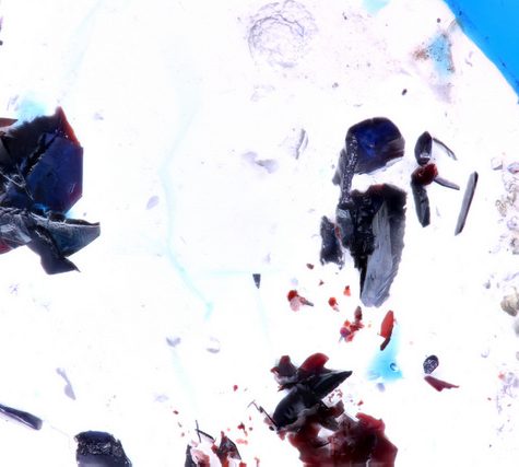 Gold and Silver in Thin Section