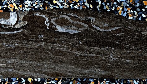 Gold and Silver in Thin Section