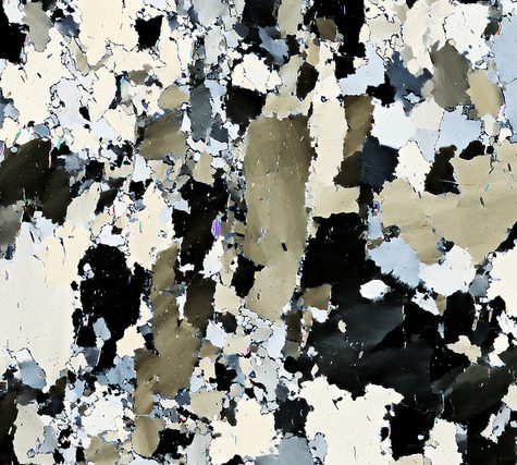 Gold and Silver in Thin Section