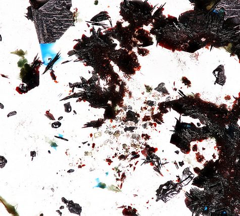 Gold and Silver in Thin Section