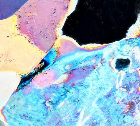 Gold and Silver in Thin Section