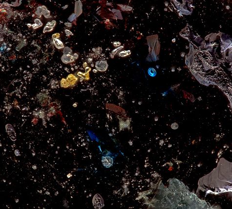 Gold and Silver in Thin Section