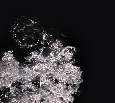 Snowflake from Coventry, CT