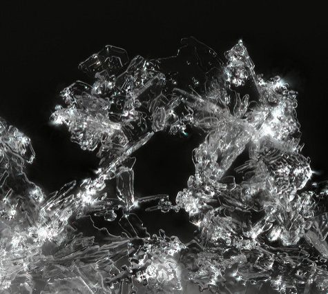 Snowflake from Coventry, CT