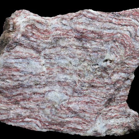 White Marble before HCl