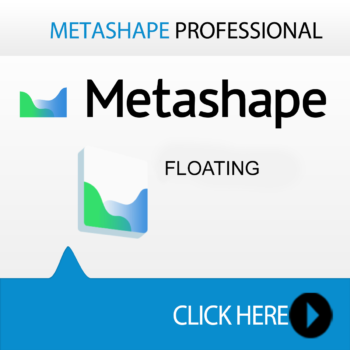 Agisoft Metashape Professional Floating Edition