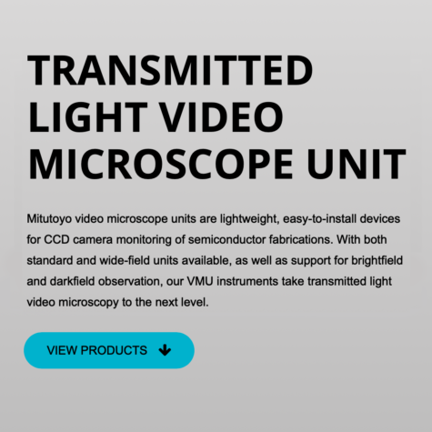 Video Microscope Unit