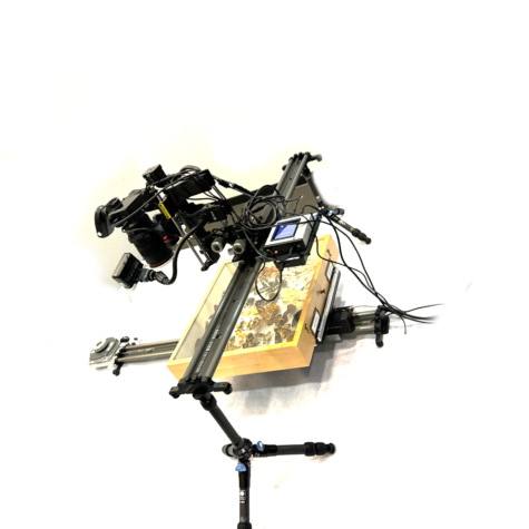 DrawerScan