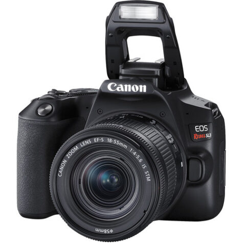 Canon EOS Rebel SL3
