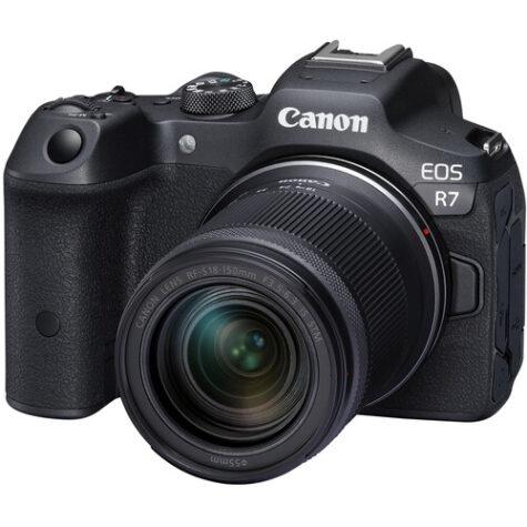 Canon EOS R7