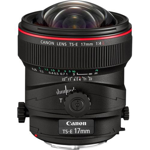 Canon EF Tilt-Shift Lenses - Image 3