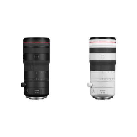 Canon RF70-200mm Telephoto Zoom Lenses