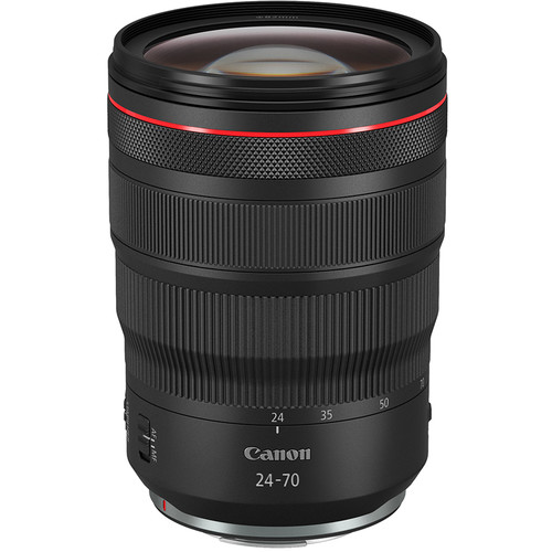 Canon RF Standard Zoom Lenses - Image 3