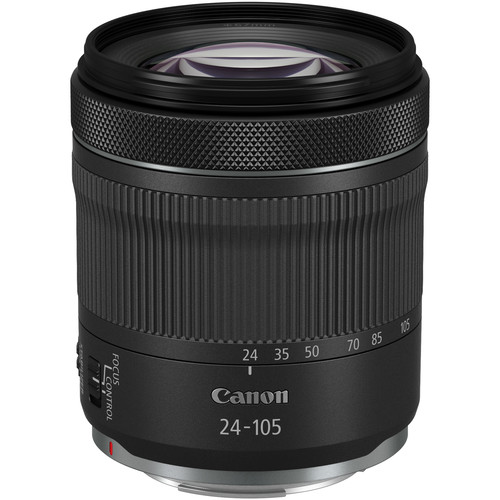 Canon RF Standard Zoom Lenses - Image 5