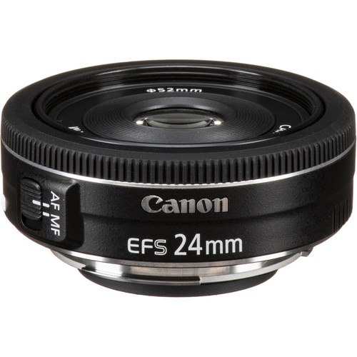 Canon EF Wide Angle Prime Lenses - Image 4