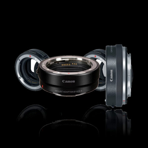 EF-EOS R Adapters