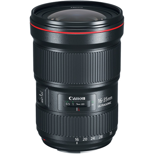 Canon EF Ultra-Wide Zoom Lenses - Image 7