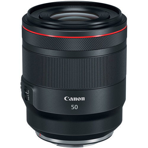 Canon RF Prime Lenses - Image 3